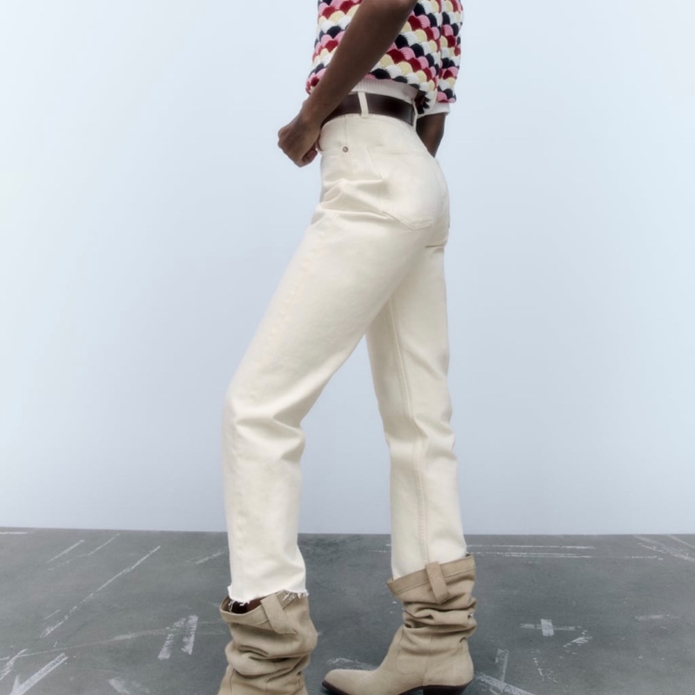 Straight Jeans
